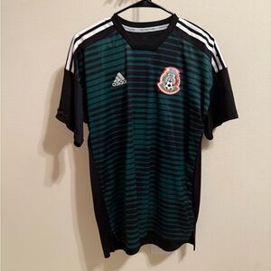 Mexico 2018 World Cup Jersey - Adult M